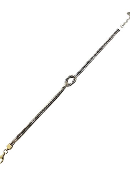 İtalyan Zincir Lades Altın Bileklik