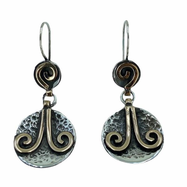 El Üretimi Otantik Özel Tasarım 925 Gümüş Set Takım