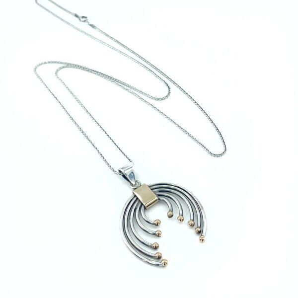 Taşsız El Üretimi Otantik Özel Tasarım Gümüş Set Takım