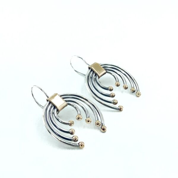 Taşsız El Üretimi Otantik Özel Tasarım Gümüş Set Takım